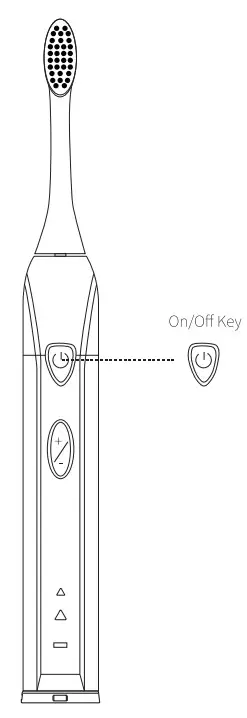 media-tech MT6510 Sonic Toothbrush - Brasu3