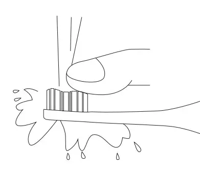 media-tech MT6510 Sonic Toothbrush - Brasu4