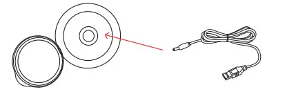 media-tech MT6510 Sonic Toothbrush - Fig 1