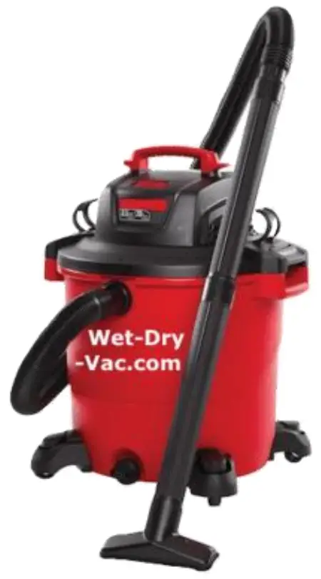 CRAFTSMAN CMXEVBE175960 Vacuum Cleaner