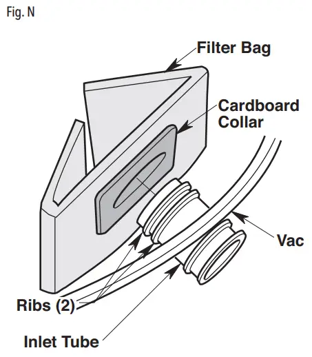 Filter Bag Installation