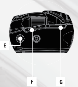 MAD CATZ R.A.T. 8+ Fully Adjustable Corded Gaming Mouse A2b