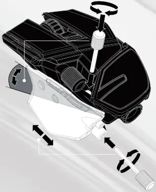 MAD CATZ R.A.T. 8+ Fully Adjustable Corded Gaming Mouse A7