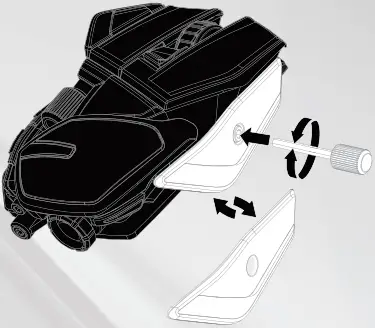 MAD CATZ R.A.T. 8+ Fully Adjustable Corded Gaming Mouse A8