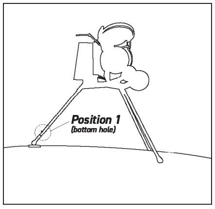 SPORTSATTACK Elite E-Hack Attack Baseball Machine - pitching rubber)