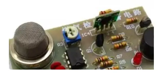 ABRA-AK-320-LPG-Natural-Gas-Detector-DIY-Kit-fig-14