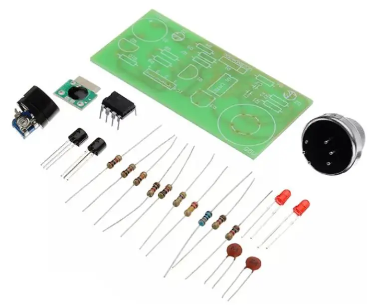 ABRA-AK-320-LPG-Natural-Gas-Detector-DIY-Kit-fig-2