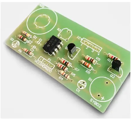ABRA-AK-320-LPG-Natural-Gas-Detector-DIY-Kit-fig-9