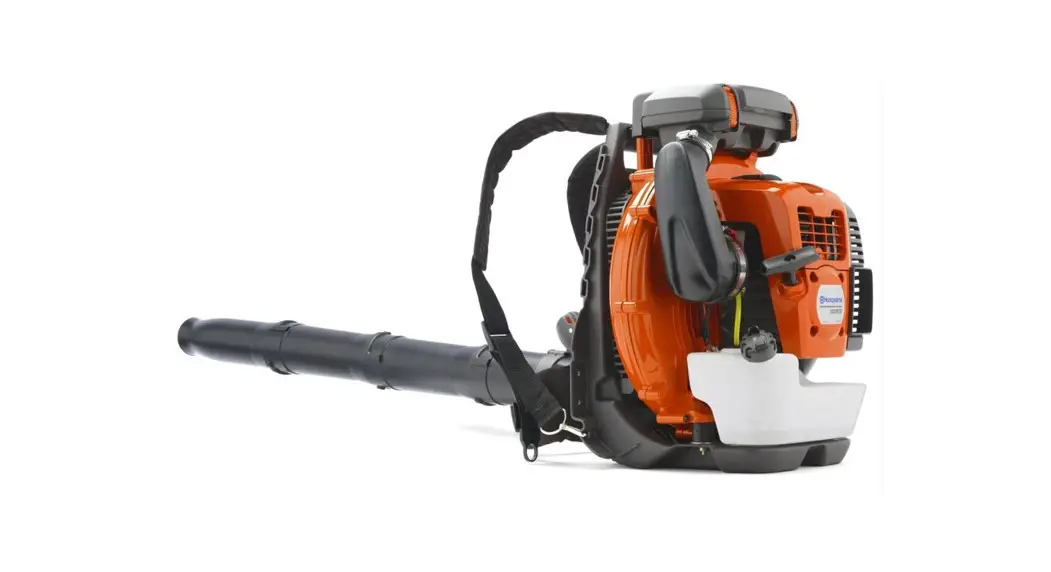 Husqvarna 345bt Backpack Blower User Manual