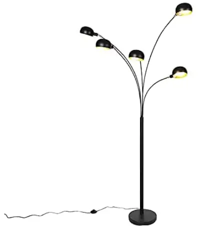 QAZQA-104762-Binance-TL-6-Black-Floor-Lamp-product