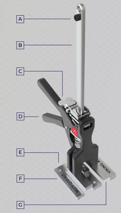 VIKING-Arm-Precision-Clamping-Tool-FIG-1