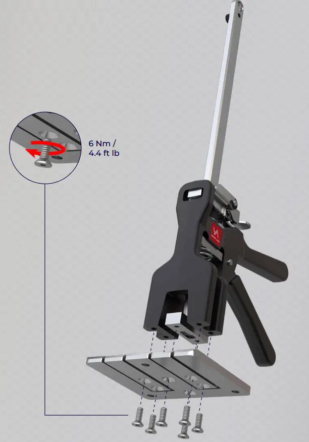 VIKING-Arm-Precision-Clamping-Tool-FIG-2