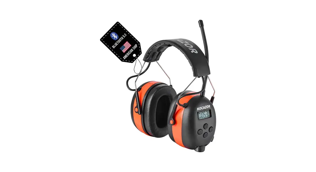 Hocazor Hp033 Bluetooth Am Fm Radio Headphones User Manual Hocazor Hp033 Bluetooth Am Fm Radio Headphones User Manual