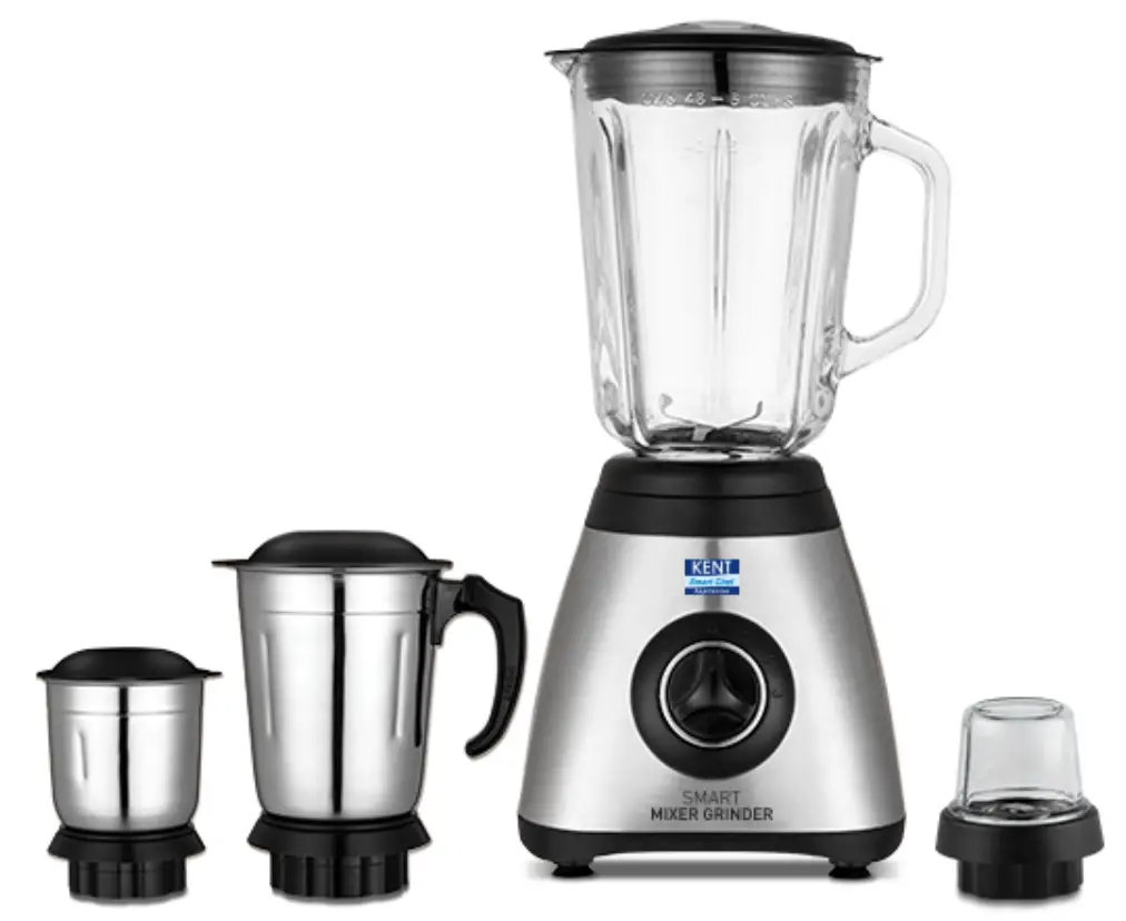 MG-4 Jars Mixer Grinder