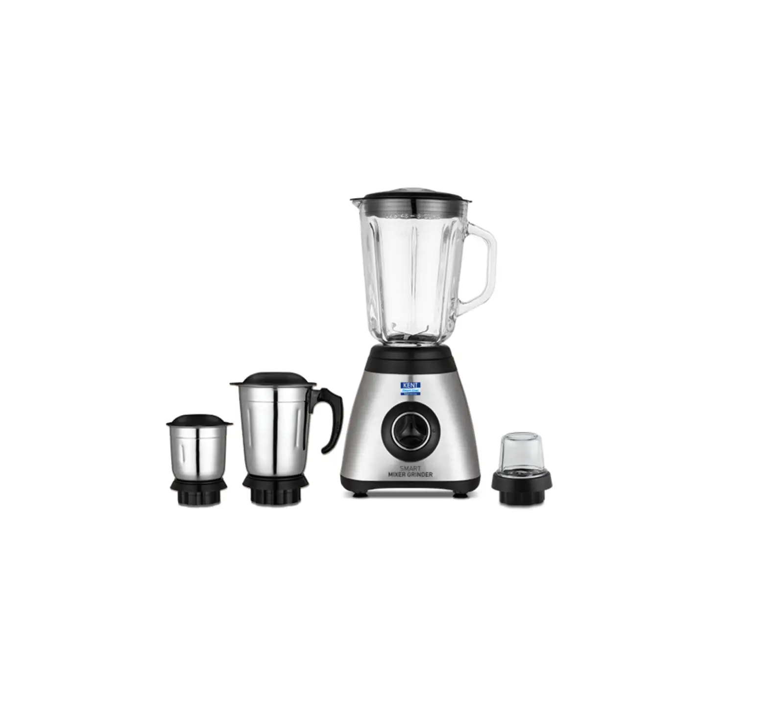 Kent Mg-4 Jars Mixer Grinder Instruction Manual