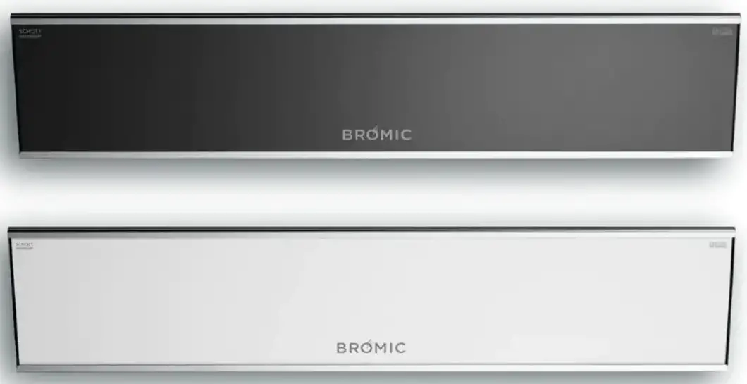 BROMIC SERIES II 4500W Platinum Smart-Heat Electric Heater