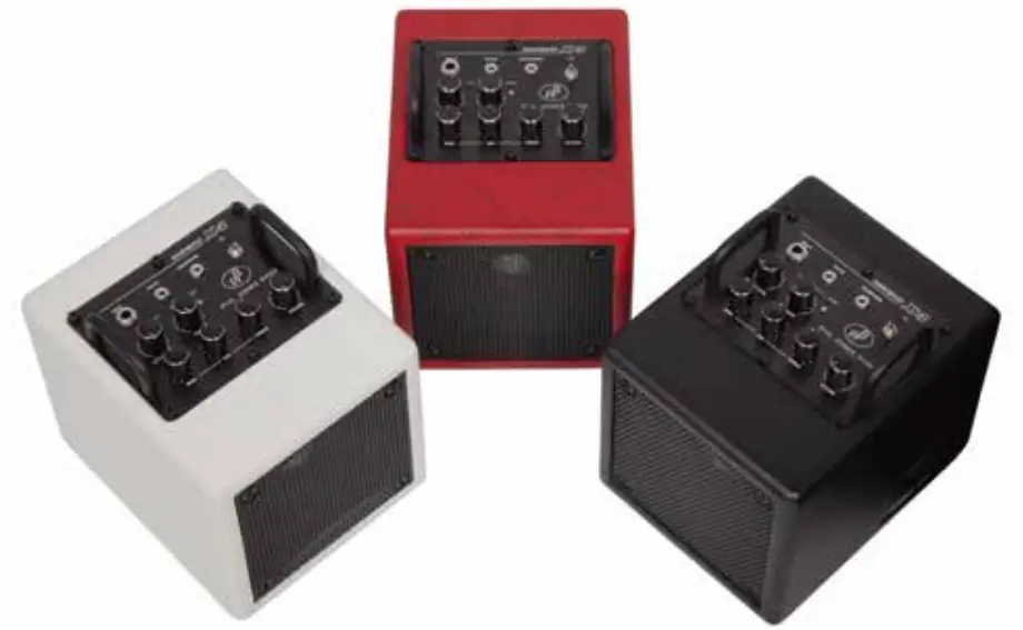 PHIL JONES BASS NANOBASS X4 Combo Amplifier