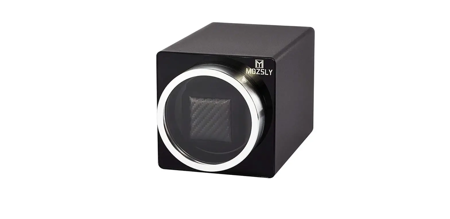 Mozsly Dan-004-rd Watch Winder Instruction Manual