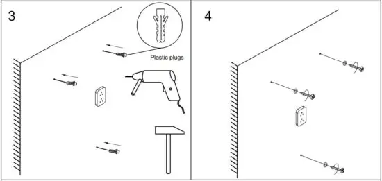 FIG 2 INSTALLATION DIAGRAM