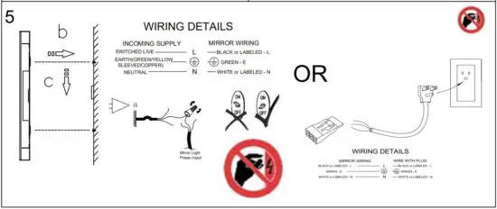 FIG 3 INSTALLATION DIAGRAM
