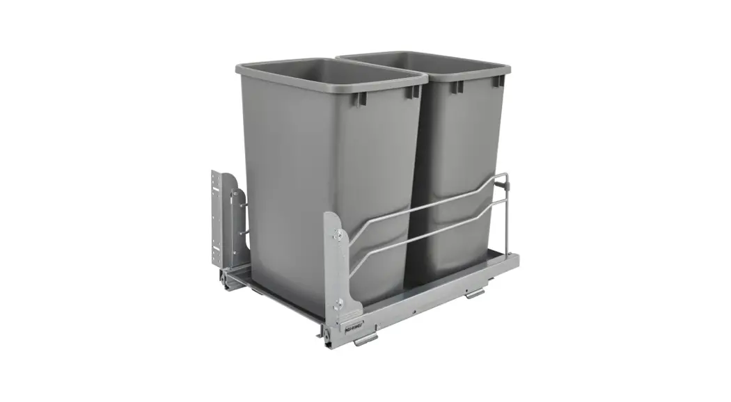 Tresco 0090713028149 35 Quart Soft Close Double Pull Out Trash Can User Manual Tresco 0090713028149 35 Quart Soft Close Double Pull Out Trash Can User Manual