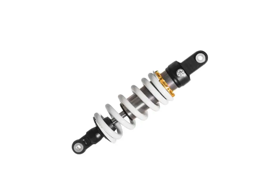 Touratech 09-039-6202-0 Suspension E1 Shock Absorber Instruction Manual