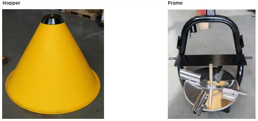 Braber Equipment BE-PFSXXXG Spin Spreader-fig-2