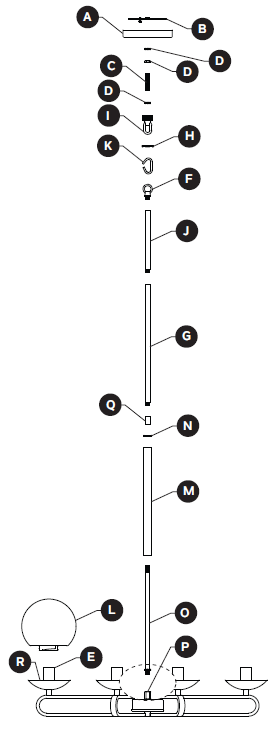KICHLER-1007968372-Ekero-5-Light-Chandelier-fig-1