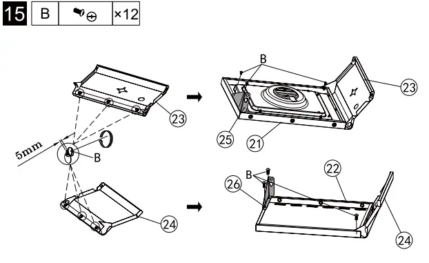 Royal-Gourmet-GA6402H-Deluxe-6-Burner-Gas-Grill-In-Blank-FIG-17