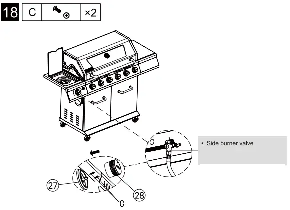 Royal-Gourmet-GA6402H-Deluxe-6-Burner-Gas-Grill-In-Blank-FIG-20