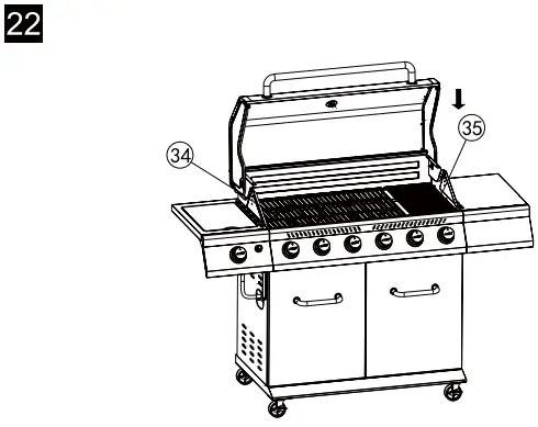 Royal-Gourmet-GA6402H-Deluxe-6-Burner-Gas-Grill-In-Blank-FIG-24