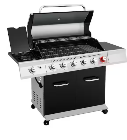 Royal-Gourmet-GA6402H-Deluxe-6-Burner-Gas-Grill-In-Blank-PRODUCT