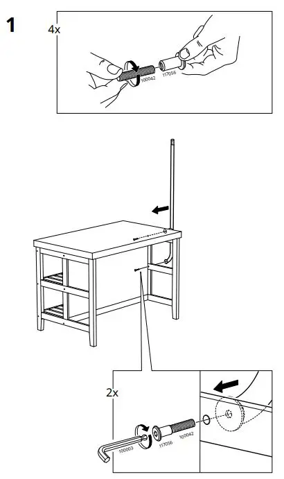 IKEA-VADHOLMA-Kitchen-Island-with-Rack-FIG-3