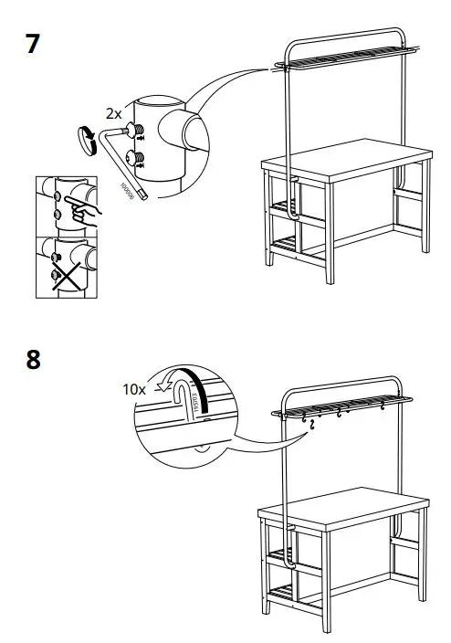 IKEA-VADHOLMA-Kitchen-Island-with-Rack-FIG-7