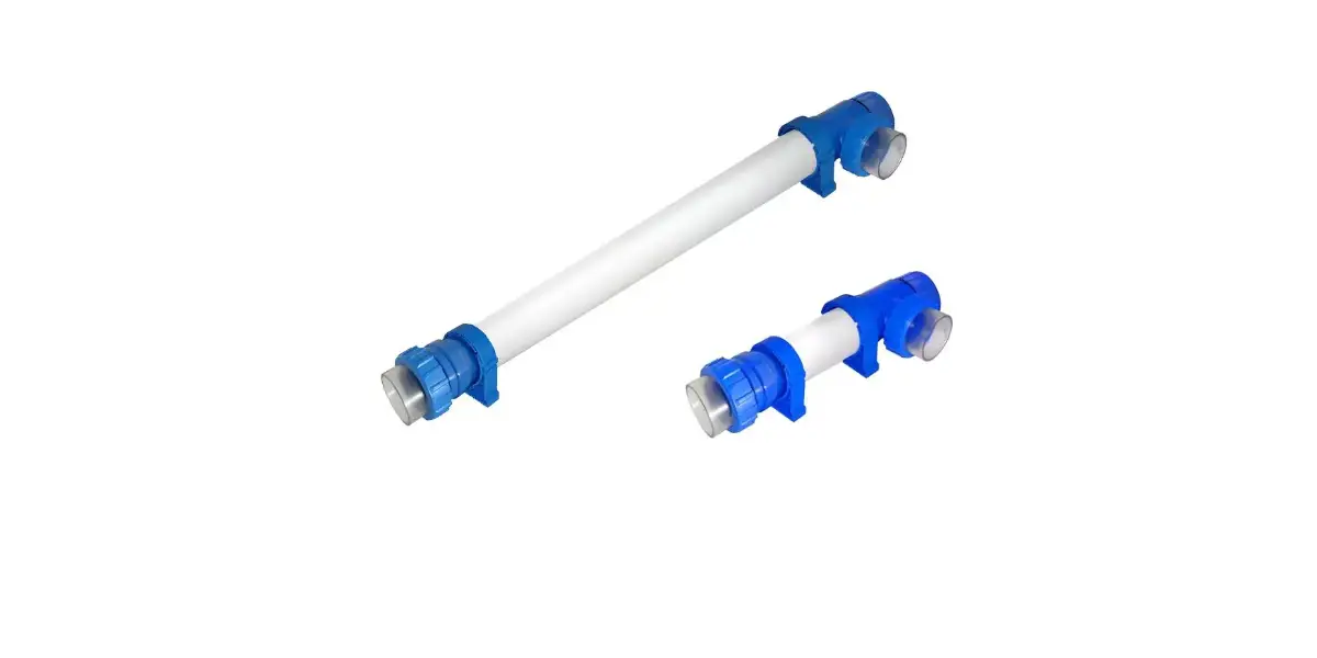 Quimipool 01eqbe06752 Saltwater Uv-c Tech 75w Ultraviolet Pool Instruction Manual