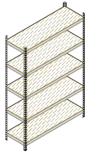 SUMMIT-SRVS-Series-Rivet-Shelving-fig-4