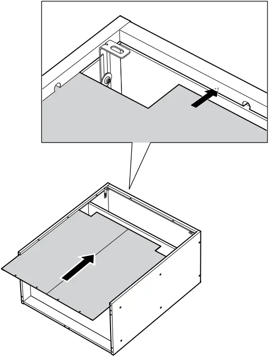 IKEA BRUKSVARA Bed Frame C14