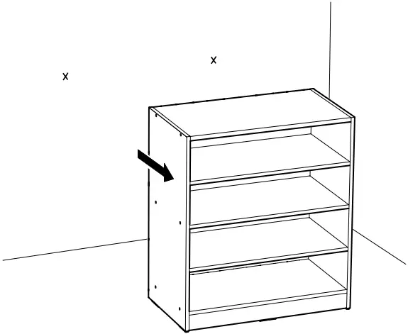 IKEA BRUKSVARA Bed Frame C20