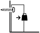 IKEA BRUKSVARA Bed Frame C21b