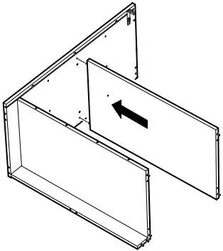 IKEA BRUKSVARA Bed Frame C6