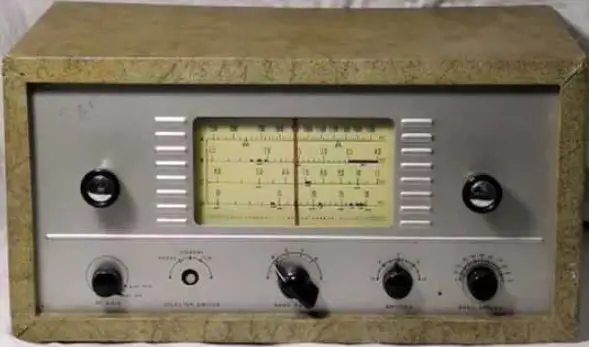 Heathkit AR-3 Communications Receiver product