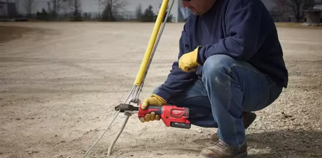 Milwaukee 2672-21s 18v Cable Cutter Kit User Manual