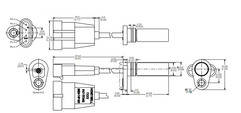 Honeywell-SNDH-T4C-G0-Speed-Sensor-Hall-FIG-1 (10)