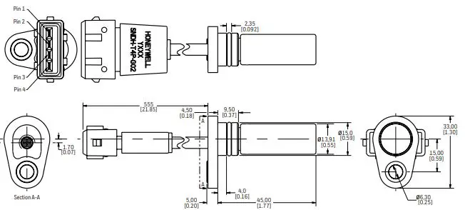 Honeywell-SNDH-T4C-G0-Speed-Sensor-Hall-FIG-1 (12)