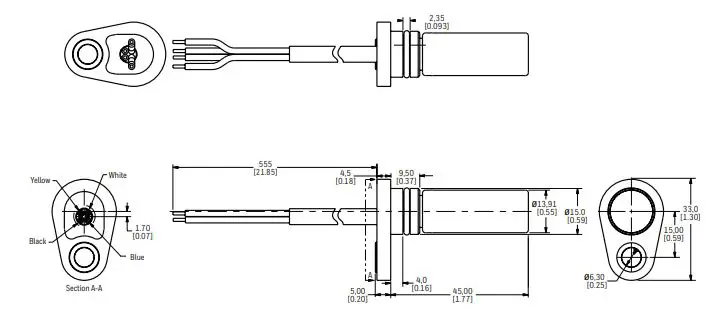 Honeywell-SNDH-T4C-G0-Speed-Sensor-Hall-FIG-1 (8)