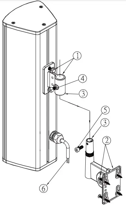 Speaker Installation