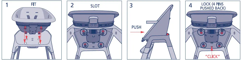 Jane Wooddy Evolutionary Highchair 6