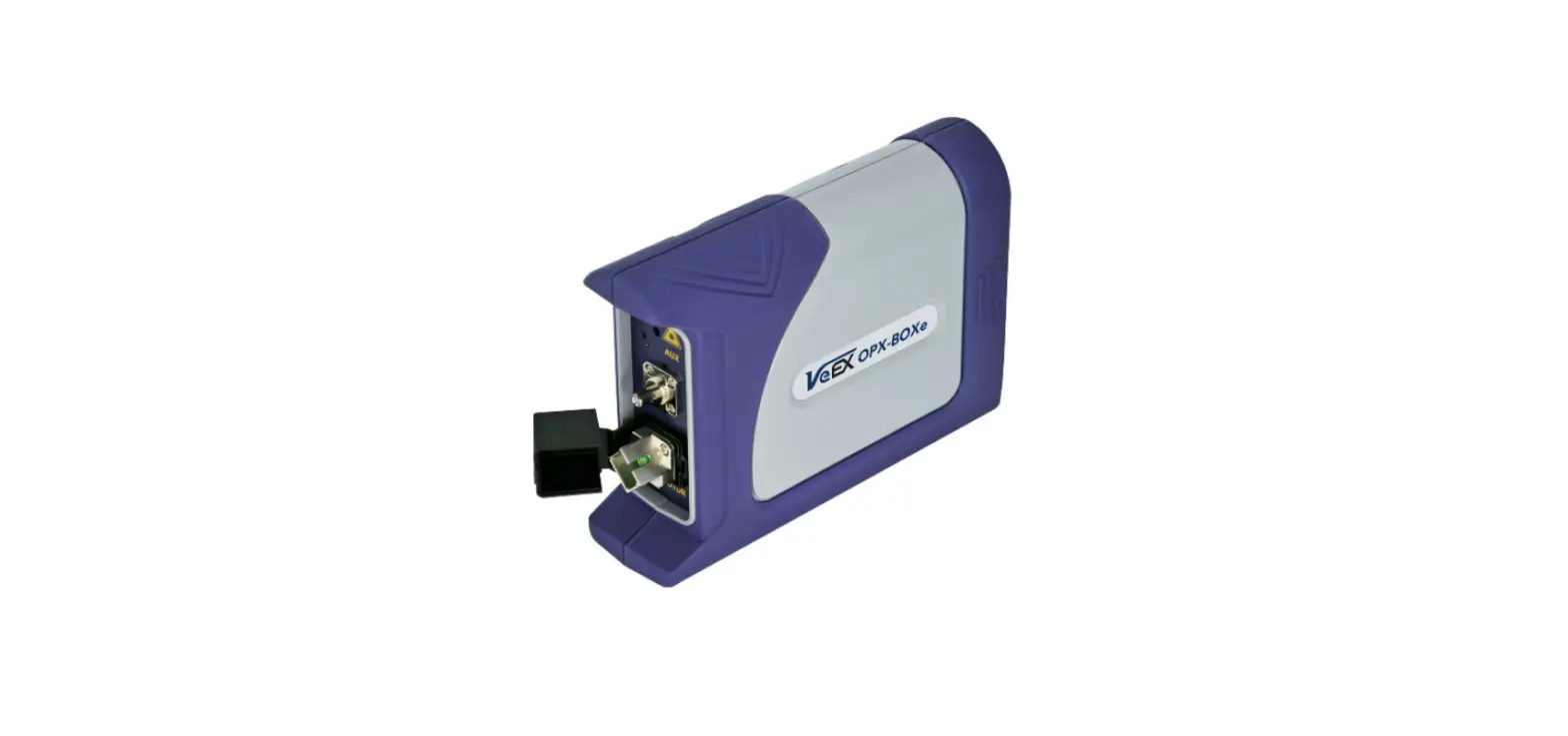 Veex Opx-boxe Tool Mobile Client App User Guide