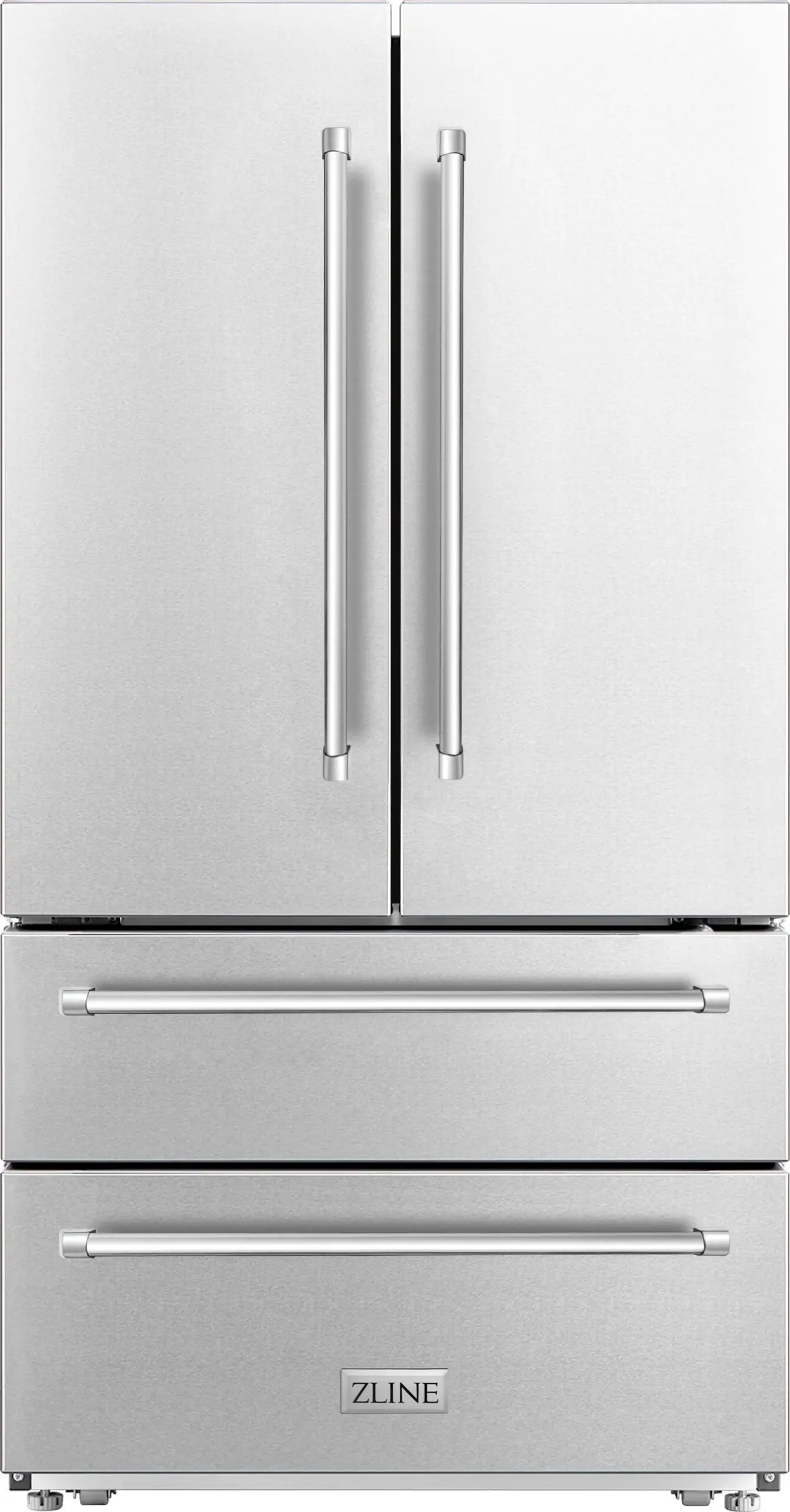 ZLINE RFM-36 36 Inch Counter-Depth French Door Refrigerator