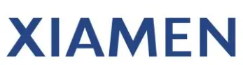 xiamen - logo